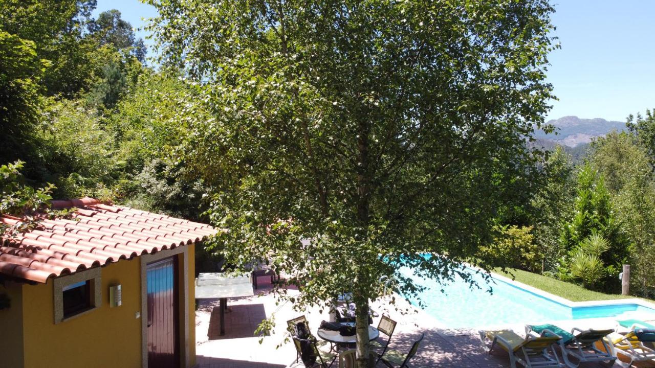 Casas Das Guimbras Geres Zewnętrze zdjęcie