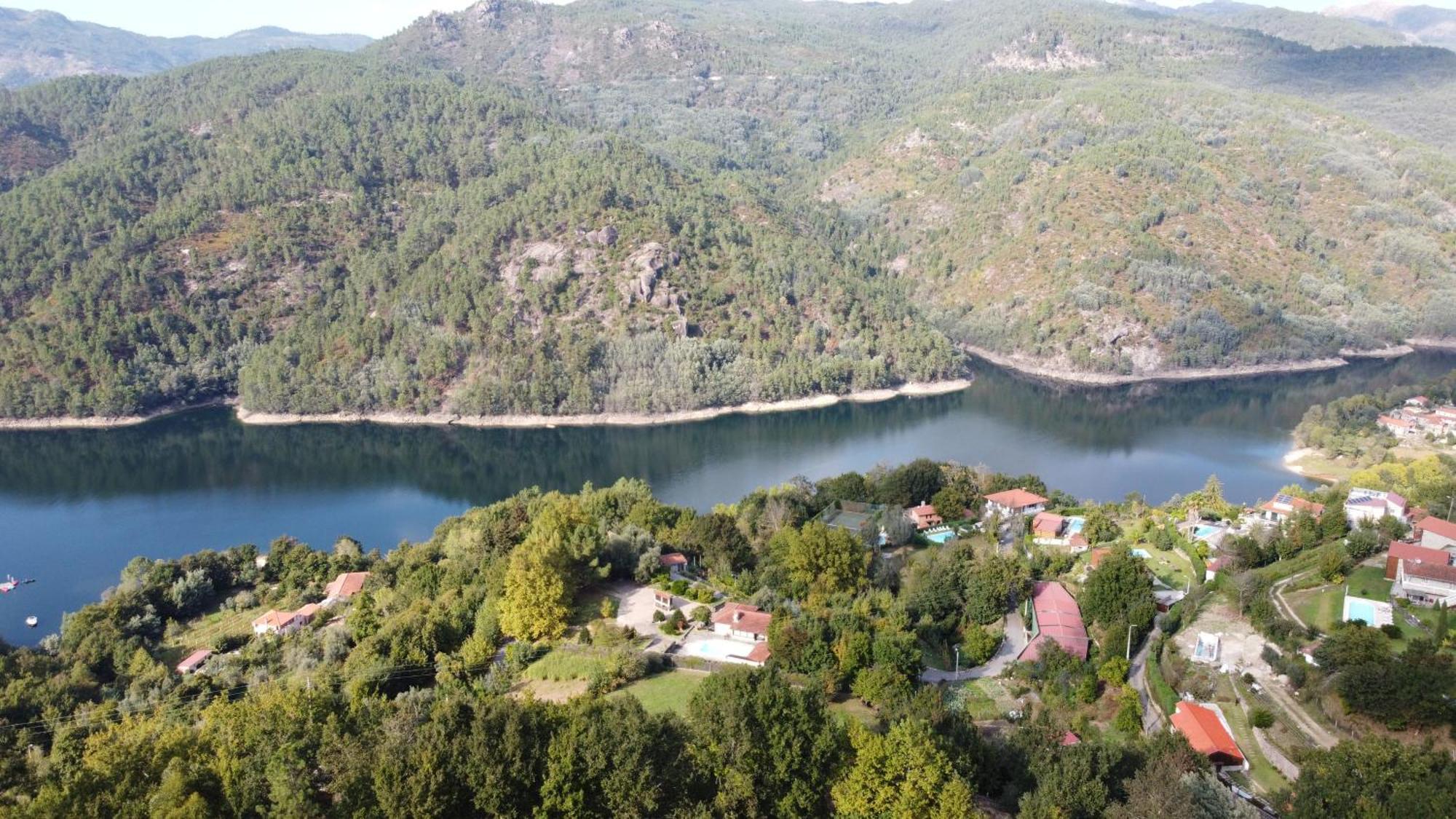 Casas Das Guimbras Geres Zewnętrze zdjęcie