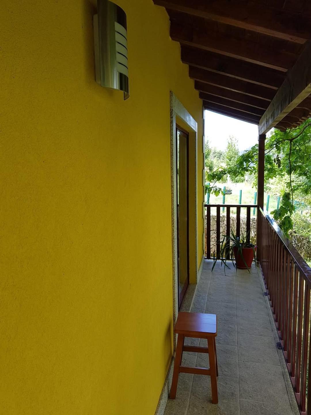 Casas Das Guimbras Geres Zewnętrze zdjęcie
