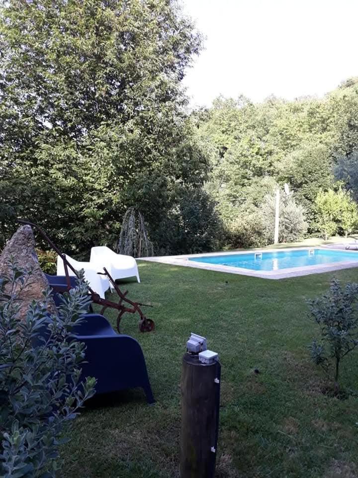 Casas Das Guimbras Geres Zewnętrze zdjęcie