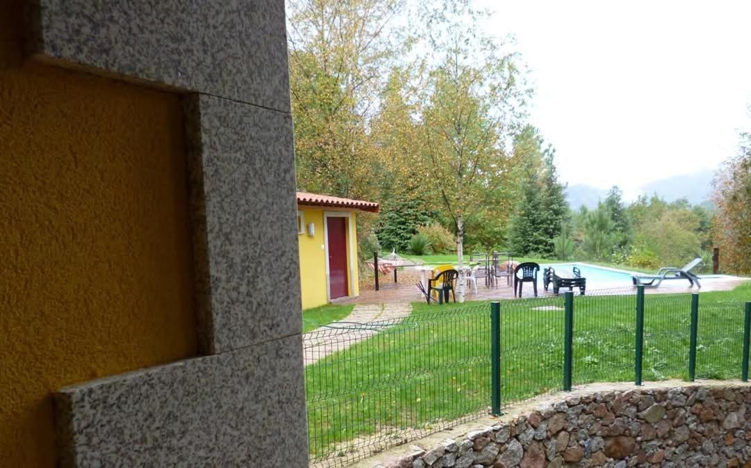 Casas Das Guimbras Geres Zewnętrze zdjęcie