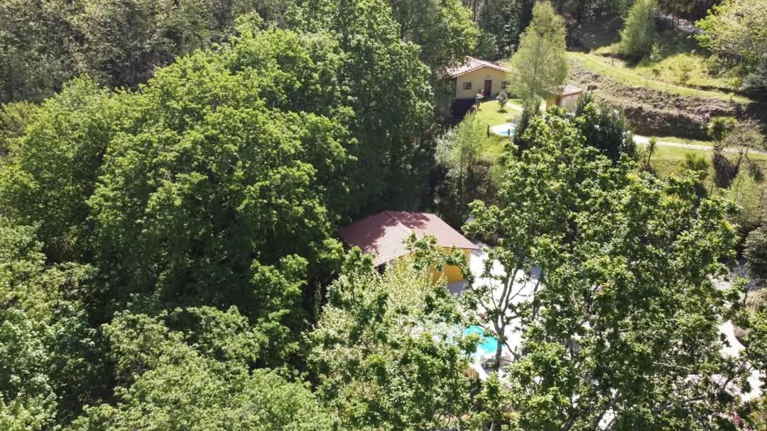 Casas Das Guimbras Geres Zewnętrze zdjęcie
