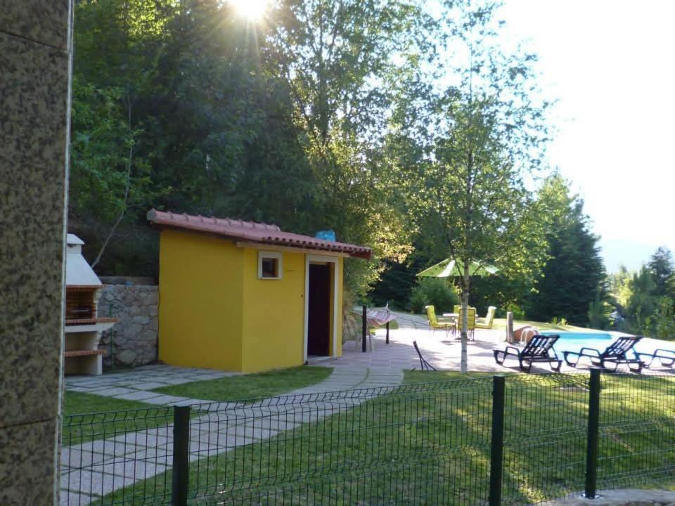 Casas Das Guimbras Geres Zewnętrze zdjęcie