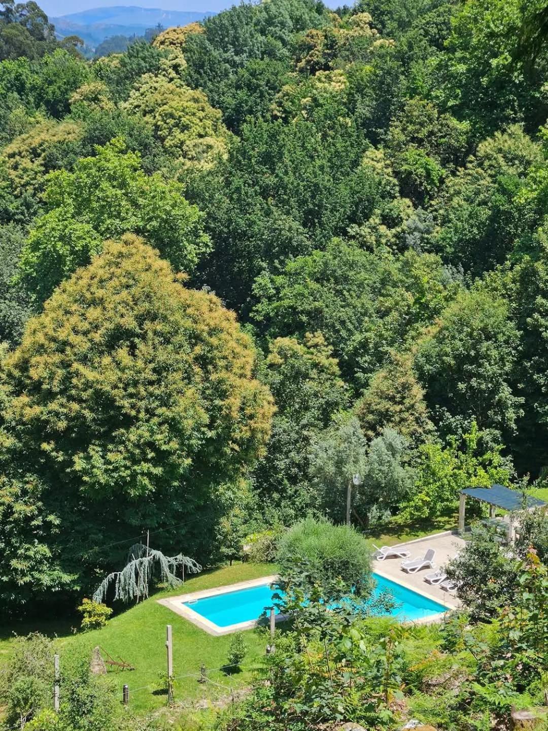 Casas Das Guimbras Geres Zewnętrze zdjęcie
