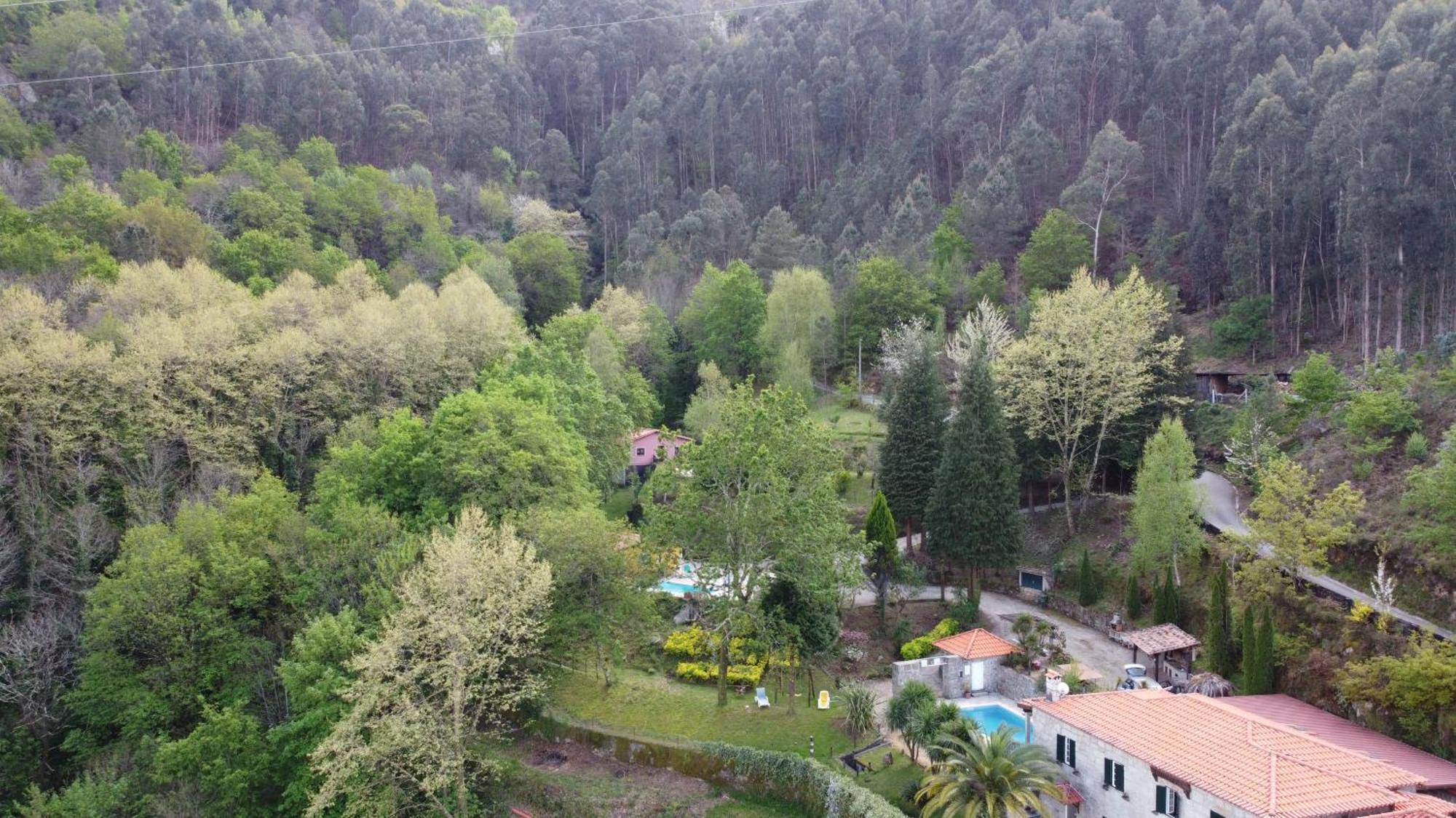 Casas Das Guimbras Geres Zewnętrze zdjęcie