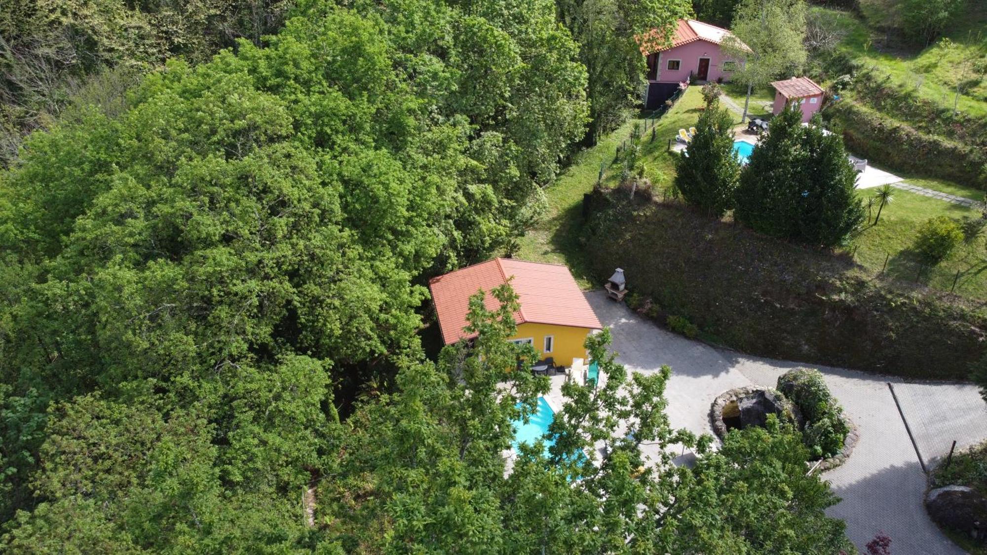 Casas Das Guimbras Geres Zewnętrze zdjęcie
