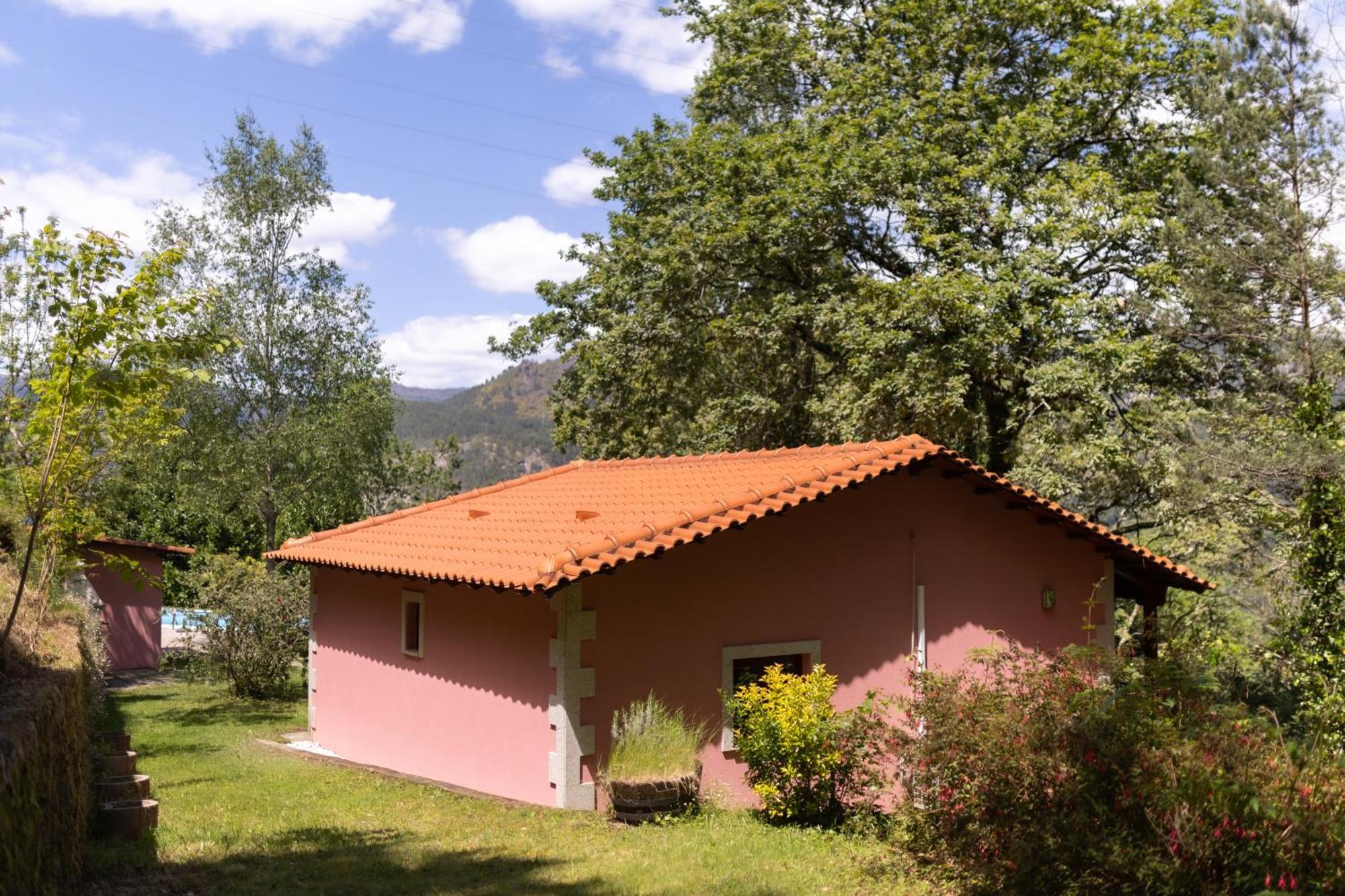 Casas Das Guimbras Geres Zewnętrze zdjęcie